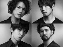 9mm Parabellum Bullet サイン色紙