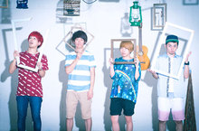 04 Limited Sazabys サイン色紙