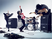 9mm Parabellum Bullet サイン入りうちわ