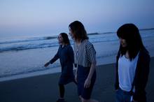 tricot　サイン入りマフラータオル