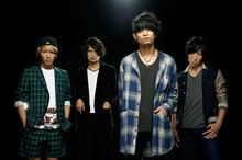 THE ORAL CIGARETTES サイン色紙