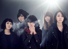 Drop's　ライヴ招待券 ＆ Skream!コラボ缶バッヂ