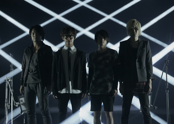 BLUE ENCOUNT サイン色紙