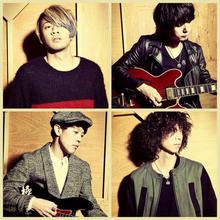 Nothing's Carved In Stone メンバー全員のサイン入りポスター