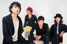 LUNKHEAD サイン色紙