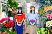 チャットモンチー サイン入りポスター
