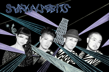 SHAKALABBITS サイン色紙