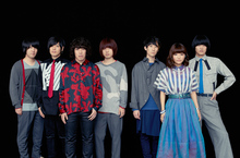 KANA-BOON サイン入りSkream!マガジン＆シナリオアート サイン色紙