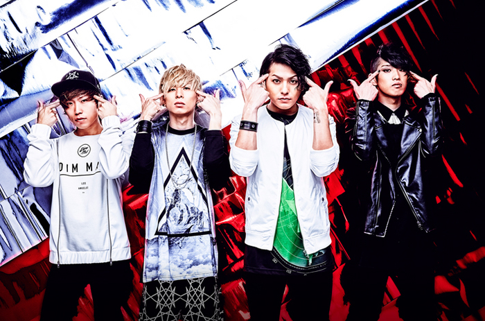 THREE LIGHTS DOWN KINGS サイン色紙