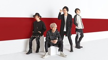 THREE LIGHTS DOWN KINGS サイン色紙