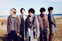 Mrs. GREEN APPLE サイン色紙