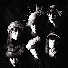 BiSH サイン色紙