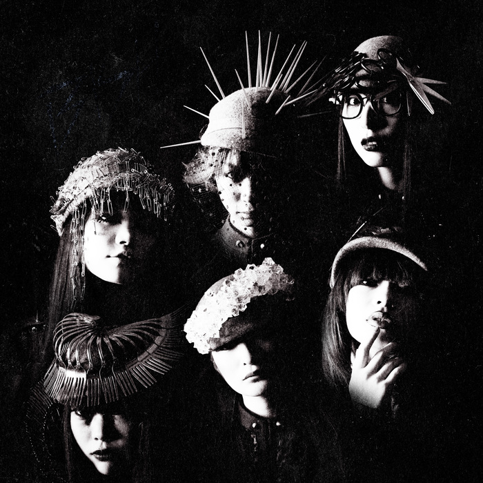 BiSH サイン色紙