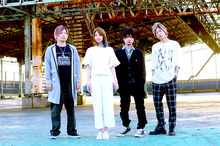 SpecialThanks Misaki（Vo/Gt） サイン色紙