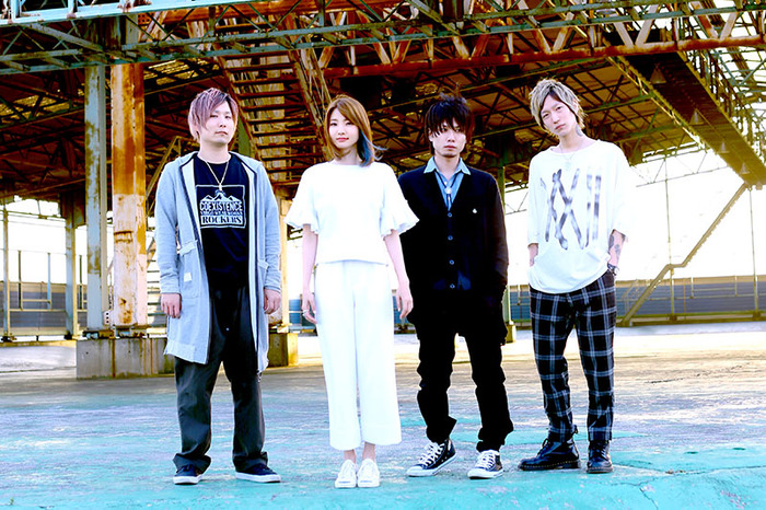 SpecialThanks Misaki（Vo/Gt） サイン色紙
