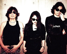 浅井健一&THE INTERCHANGE KILLS サイン色紙