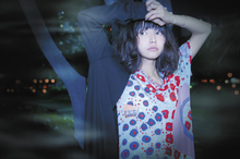 植田真梨恵 ポスター＆サイン色紙