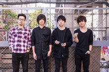 androp サイン入りSOL REPUBLICのワイヤレス・イヤフォン