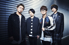 BLUE ENCOUNT サイン色紙
