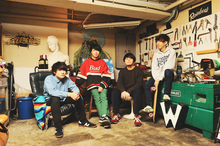 The Floor Tシャツ＋サイン色紙