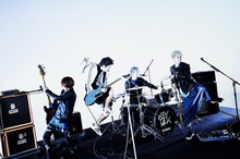 KEYTALK サイン色紙