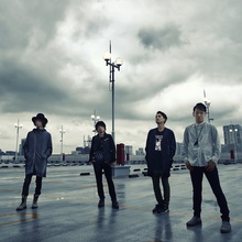 Nothing's Carved In Stone サイン色紙