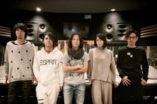 THE BACK HORN サイン色紙