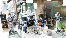 KEYTALK サイン色紙