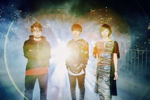 Base Ball Bear サイン色紙