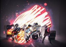 cinema staff サイン入りSkream!マガジン