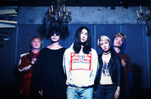 BALLOND'OR Tシャツ＋缶バッジ＋サイン色紙