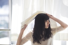 春ねむり Tシャツ＋サイン色紙