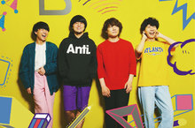 The Floor Tシャツ＋サイン色紙