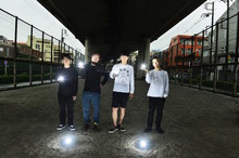 the band apart サイン色紙