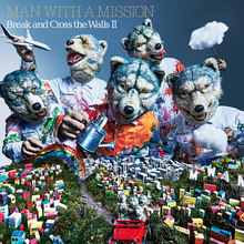 MAN WITH A MISSION ポスター