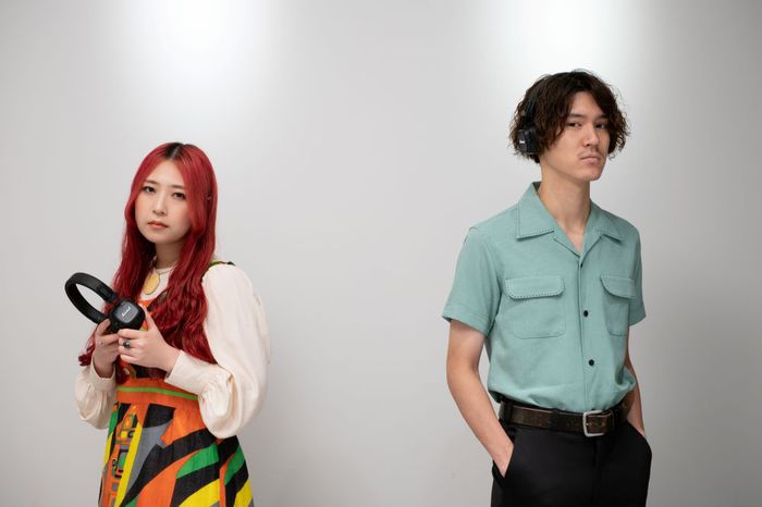 GLIM SPANKY 直筆サイン入りMarshallヘッドホン"MAJOR Ⅳ"