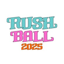 "RUSH BALL 2025"メインステージ出演アーティスト（複数組）サイン入りロゴTシャツ