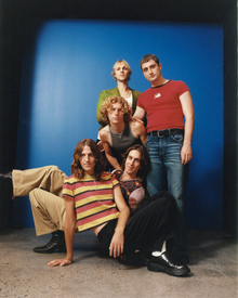 PARCELS キーホルダー