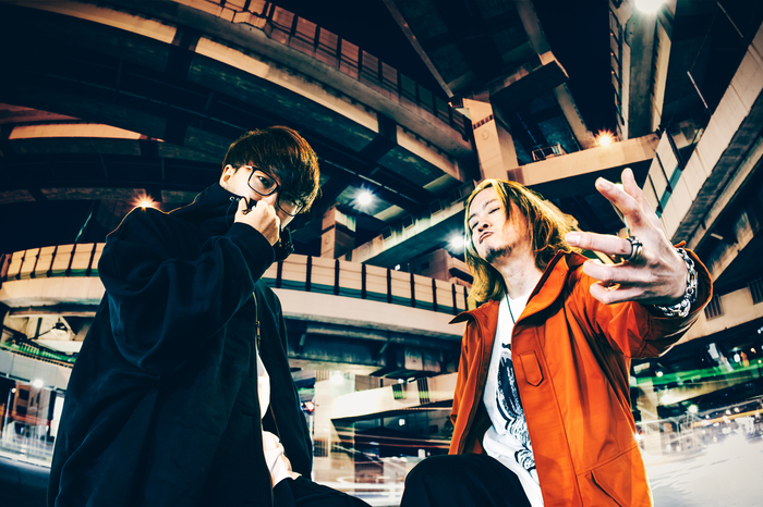 Aftertalk 直筆サイン色紙