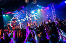 GOODWARP メンバー全員直筆サイン色紙