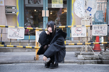 SPRISE 佐藤愛佳 直筆サイン入りTシャツ(XLサイズ)