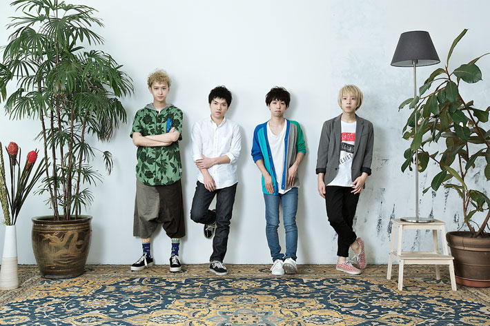 KEYTALK サイン入りタオル