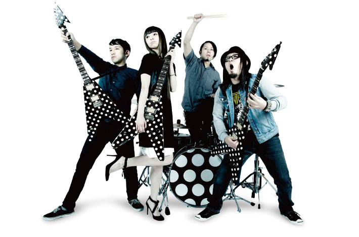 winnie サイン色紙