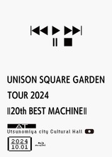 UNISON SQUARE GARDEN