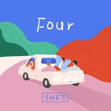 SHE'S