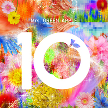 Mrs. GREEN APPLE