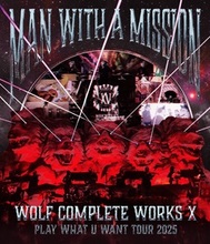 MAN WITH A MISSION