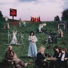 THE LAST DINNER PARTY