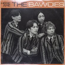 THE BAWDIES