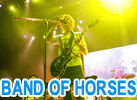 BAND OF HORSES